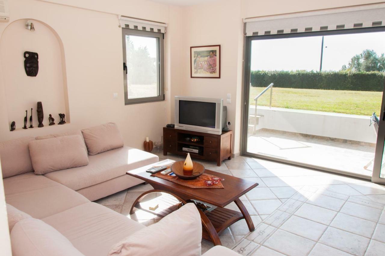 Vila Marvelous House By The Sea Jezero Vouliagmenis Exteriér fotografie